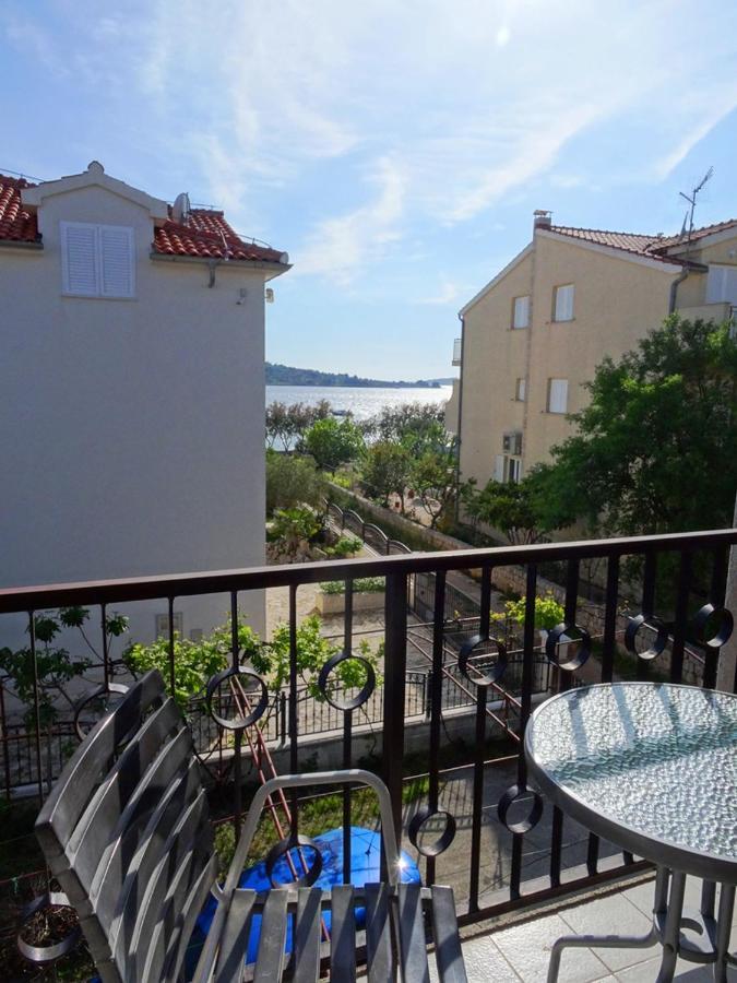 Apartman Jadranka Vodice Exterior foto
