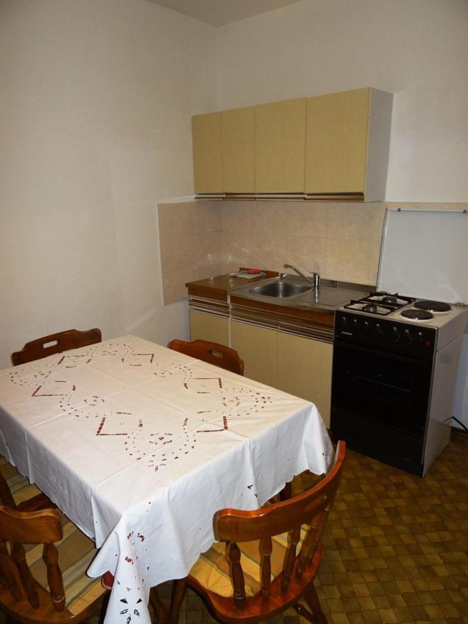 Apartman Jadranka Vodice Exterior foto